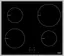 Варочная поверхность Haier HHX-Y 64 NFB Варочная поверхность Haier HHX-Y 64 NFB