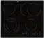 Варочная панель Electrolux EHF56747FK