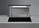 Вытяжка Falmec DOWNDRAFT GLASS BLACK 90 (без мотора)