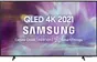 Телевизор Samsung  50" (127 см) 2021 черный Samsung QE50Q60ABU
