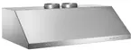 Встраиваемая вытяжка Bertazzoni KU90PRO2XA