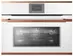 Компактный духовой шкаф с микроволнами Kuppersbusch CBM 6550.0 W7 Copper