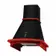 Вытяжка Maunfeld Gretta 60 Black Painted