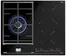 Комбинированная панель Teka HYBRID JZC 63312 ABN BLACK Комбинированная панель Teka HYBRID JZC 63312 ABN BLACK