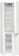 Холодильник Gorenje NRK6201EW4
