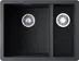 Кухонная мойка OMOIKIRI Kata 55-2-U-BL (арт.4993389) Кухонная мойка OMOIKIRI Kata 55-2-U-BL (арт.4993389)