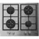 Варочная панель Korting HG 665 C2TX Варочная панель Korting HG 665 C2TX