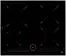 Варочная поверхность Teka IT 6450 IKNOB Варочная поверхность Teka IT 6450 IKNOB