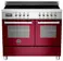 Варочный центр Bertazzoni PRO1005IMFEDVIT Варочный центр Bertazzoni PRO1005IMFEDVIT