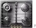 Газовая панель ILVE HCB60CN/MGC Газовая панель ILVE HCB60CN/MGC