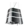 Вытяжка Elica WAVE IX/F 51 Вытяжка Elica WAVE IX/F 51