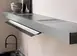 Вытяжка Falmec SHELF Customizable 120 NERO (отвод воздуха, без мотора)