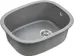 Мойка Emar EMQ-1560.P Антрацит Мойка Emar EMQ-1560.P Антрацит