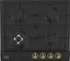 Газовая варочная панель Korting HG 661 CTGN