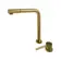 Смеситель Emar ЕС - 7027 PVD Golden