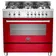 Варочный центр Bertazzoni PRO906HYBSROT Варочный центр Bertazzoni PRO906HYBSROT