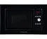 Встраиваемая микроволновая печь Kuppersberg HMW 615 B