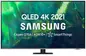 Телевизор Samsung 55" (140 см) 2021 черный Samsung QE55Q77AAU Телевизор Samsung 55" (140 см) 2021 черный Samsung QE55Q77AAU