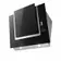 Вытяжка Maunfeld ENVER 80 BLACK Вытяжка Maunfeld ENVER 80 BLACK