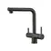 Смеситель Emar ЕСВ 7017 Black