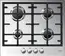 Газовая панель Fulgor Milano CPH 604 G X Газовая панель Fulgor Milano CPH 604 G X