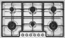 Газовая панель SMEG PGF962 Газовая панель SMEG PGF962