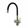 Смеситель Paulmark SALIX Sa213419-BR бронза Смеситель Paulmark SALIX Sa213419-BR бронза