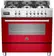 Варочный центр Bertazzoni PRO906MFESROT
