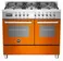 Варочный центр Bertazzoni PRO1006MFEDART Варочный центр Bertazzoni PRO1006MFEDART