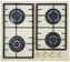 Газовая панель Maunfeld EGHG.64.33CBGI.R/G
