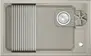 Мойка GRANULA 7309RU, КРЕМАН Мойка GRANULA 7309RU, КРЕМАН