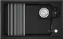 Мойка GRANULA 7309RU, ЧЕРНЫЙ Мойка GRANULA 7309RU, ЧЕРНЫЙ