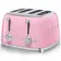 Тостер Smeg TSF03PKEU