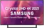 Телевизор Samsung  50" (127 см) 2021 черный Samsung UE50AU9000U