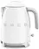 Чайник Smeg KLF03WHMEU Чайник Smeg KLF03WHMEU
