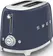 Тостер SMEG TSF01NBEU