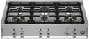 Настольная варочная панель Bertazzoni RT366PROX Настольная варочная панель Bertazzoni RT366PROX