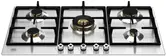 Варочная панель Bertazzoni P905CPROX Варочная панель Bertazzoni P905CPROX