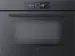 Паровой шкаф V-ZUG CombiSteamer V6000 45M PowerSteam AutoDoor черное стекло CSM6T-23047