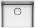 Мойка Falmec COMO 50 CM INOX (UNDERMOUNT) Мойка Falmec COMO 50 CM INOX (UNDERMOUNT)