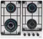 Газовая панель DeLonghi GRETA 6GW BB