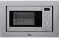 Встраиваемая микроволновая печь Teka MWE 207 FI STAINLESS STEEL Встраиваемая микроволновая печь Teka MWE 207 FI STAINLESS STEEL