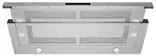 Встраиваемая вытяжка Kuppersberg SLIMBOX 90 X