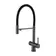 Смеситель Emar ЕС - 7024 PVD Dark