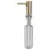 Дозатор Paulmark STORK D006-LG, светлое золото Дозатор Paulmark STORK D006-LG, светлое золото