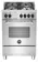 Варочный центр Bertazzoni MAS604MFESXT Варочный центр Bertazzoni MAS604MFESXT