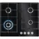 Газовая панель AEG HKB64420NB