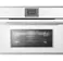 Компактный духовой шкаф с микроволнами Kuppersbusch CBM 6550.0 W1