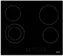 Варочная поверхность Haier HHX-C 64 DVB Варочная поверхность Haier HHX-C 64 DVB