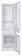 Встраиваемый холодильник Haier HRF 229 BI RU